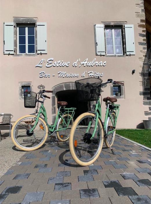 L'Estive D'Aubrac Hotel Ngoại thất bức ảnh