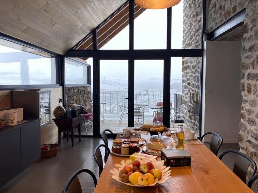 L'Estive D'Aubrac Hotel Ngoại thất bức ảnh